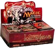 Champions of Kamigawa Booster Box — Champions of Kamigawa — Magic: The Gathering