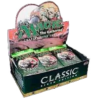 Display Classic Sixth Edition — Classic Sixth Edition — Magic: The Gathering