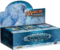 Coldsnap Booster Box — Coldsnap — Magic: The Gathering