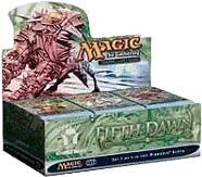 Display Fifth Dawn — Fifth Dawn — Magic: The Gathering