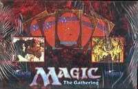 Fourth Edition Booster Box — Fourth Edition — Magic: The Gathering