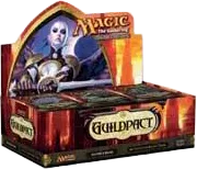 Guildpact Booster Box — Guildpact — Magic: The Gathering