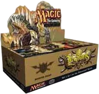 Legions Booster Box — Legions — Magic: The Gathering