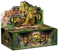 Lorwyn Booster Box — Lorwyn — Magic: The Gathering