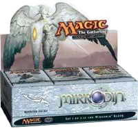 Mirrodin Booster Box — Mirrodin — Magic: The Gathering