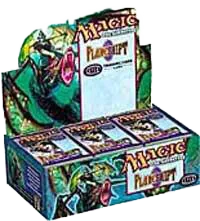 Display Planeshift — Planeshift — Magic: The Gathering