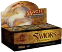 Display Saviors of Kamigawa — Saviors of Kamigawa — Magic: The Gathering