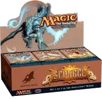 Scourge Booster Box — Scourge — Magic: The Gathering