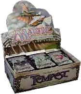 Display Tempête — Tempest — Magic: The Gathering