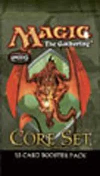 Booster Neuvième Edition — Ninth Edition — Magic: The Gathering