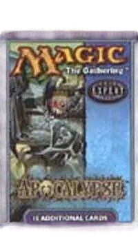 Booster Apocalypse — Apocalypse — Magic: The Gathering
