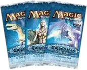 Coldsnap Booster Pack — Coldsnap — Magic: The Gathering
