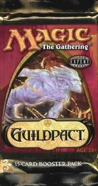 Guildpact Booster Pack — Guildpact — Magic: The Gathering