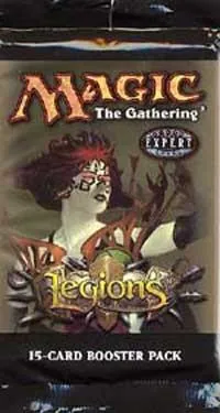 Legions Booster Pack — Legions — Magic: The Gathering
