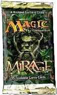 Booster Mirage — Mirage — Magic: The Gathering