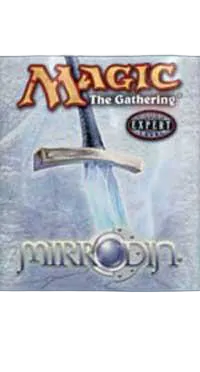 Mirrodin Booster Pack — Mirrodin — Magic: The Gathering