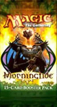Morningtide Booster Pack — Morningtide — Magic: The Gathering