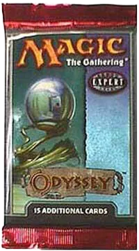 Booster Odyssey — Odyssey — Magic: The Gathering