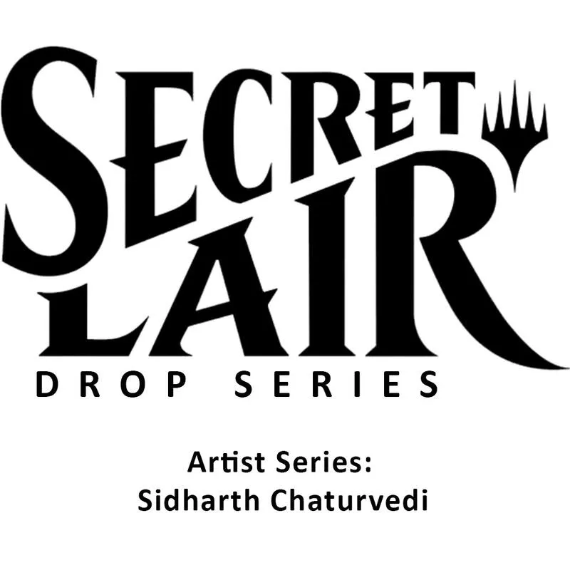 Secret Lair Drop Artist Series Sidharth Chaturvedi — Secret Lair Drop — Magic: The Gathering