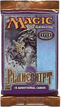 Booster Planeshift — Planeshift — Magic: The Gathering