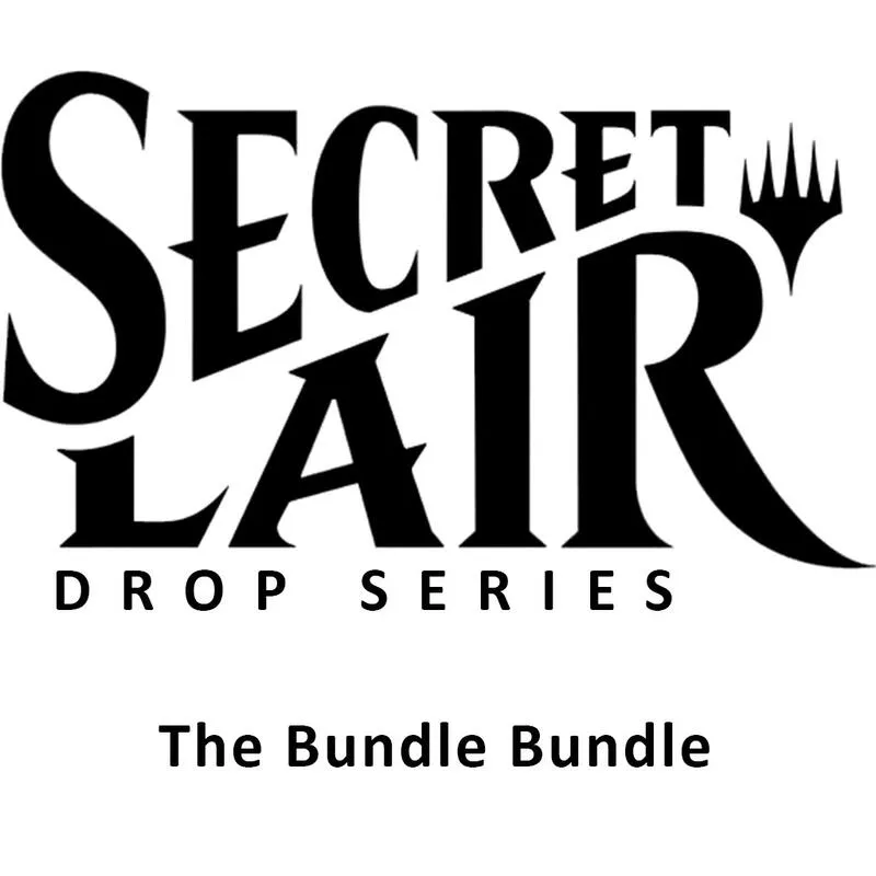 Secret Lair Bundle April Superdrop The Bundle — Secret Lair Drop — Magic: The Gathering