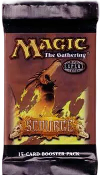 Scourge Booster Pack — Scourge — Magic: The Gathering