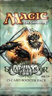 Booster Shadowmoor — Shadowmoor — Magic: The Gathering