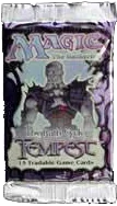 Booster Tempête — Tempest — Magic: The Gathering