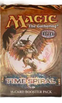 Booster Time Spiral — Time Spiral — Magic: The Gathering