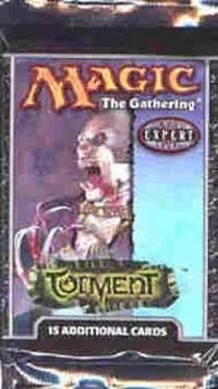 Booster Torment — Torment — Magic: The Gathering