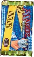 Booster Unglued — Unglued — Magic: The Gathering