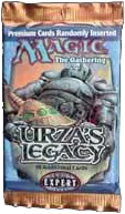 Booster Urza's Legacy — Urza's Legacy — Magic: The Gathering