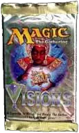 Booster Visions — Visions — Magic: The Gathering