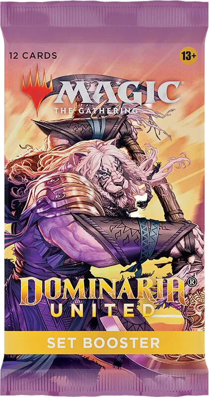 Booster d'extension Dominaria Uni — Dominaria United — Magic: The Gathering