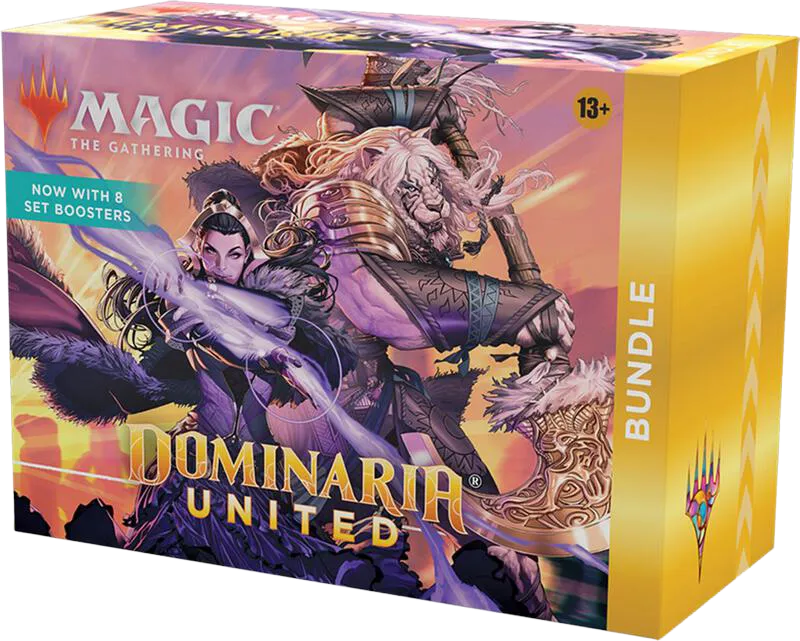 Bundle Dominaria Uni — Dominaria United — Magic: The Gathering