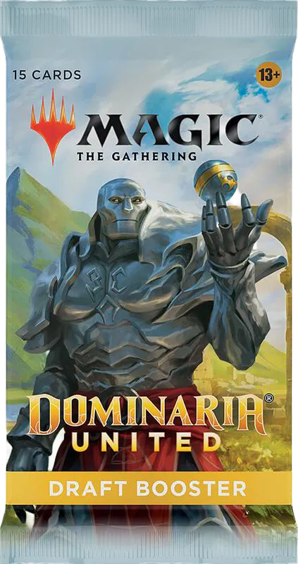 Draft Booster Dominaria Uni — Dominaria United — Magic: The Gathering