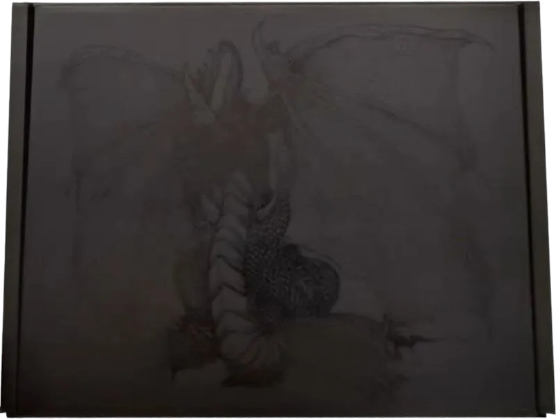 Secret Lair Drop Here Be Dragons — Secret Lair Drop — Magic: The Gathering