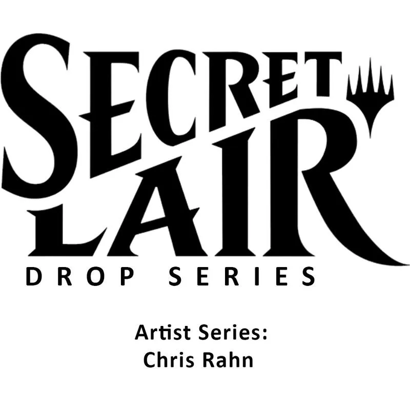 Secret Lair Drop Artist Series Chris Rahn — Secret Lair Drop — Magic: The Gathering
