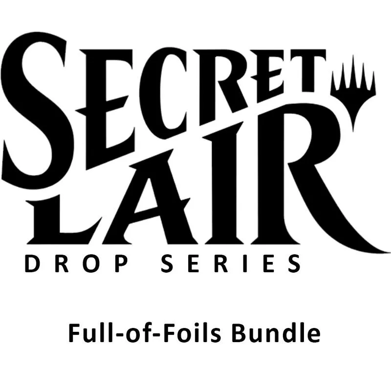 Secret Lair Bundle June Superdrop Full of Foils — Secret Lair Drop — Magic: The Gathering