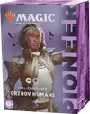 Product image for Pioneer Challenger Deck 2022 Orzhov Humans