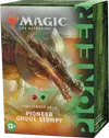 Product image for Pioneer Challenger Deck 2022 Pioneer Gruul Stompy
