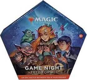Soirée jeux : chacun pour soi — Game Night: Free-for-All — Magic: The Gathering