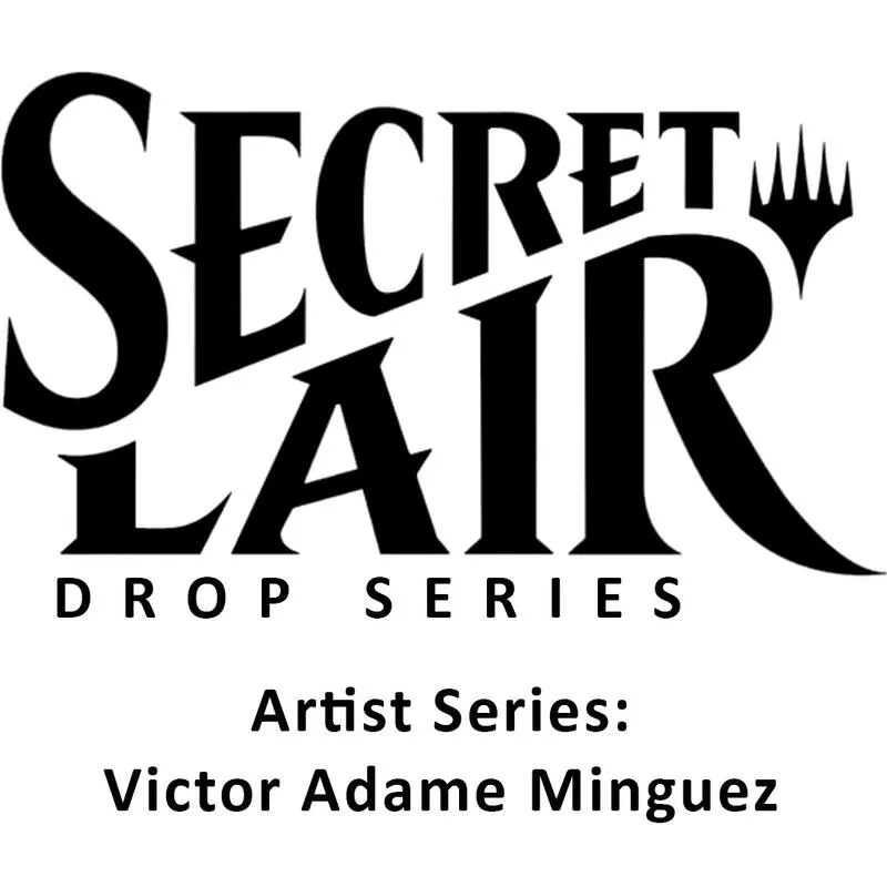 Secret Lair Drop Artist Series Victor Adame Minguez — Secret Lair Drop — Magic: The Gathering