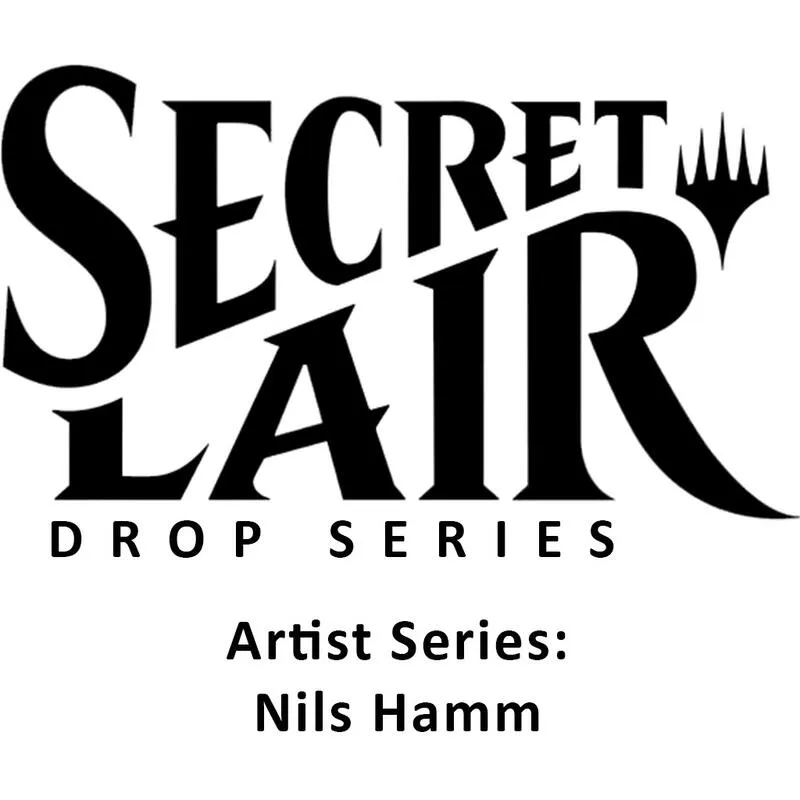 Secret Lair Drop Artist Series Nils Hamm — Secret Lair Drop — Magic: The Gathering