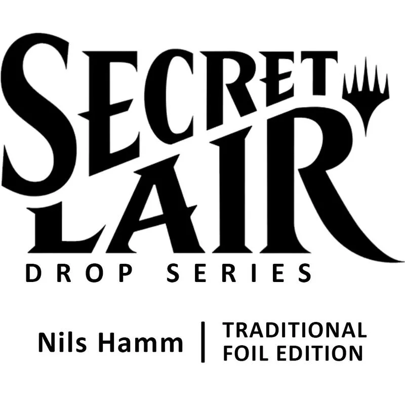 Secret Lair Drop Artist Series Nils Hamm Foil — Secret Lair Drop — Magic: The Gathering