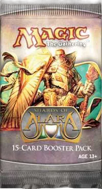 Booster Shards of Alara — Shards of Alara — Magic: The Gathering