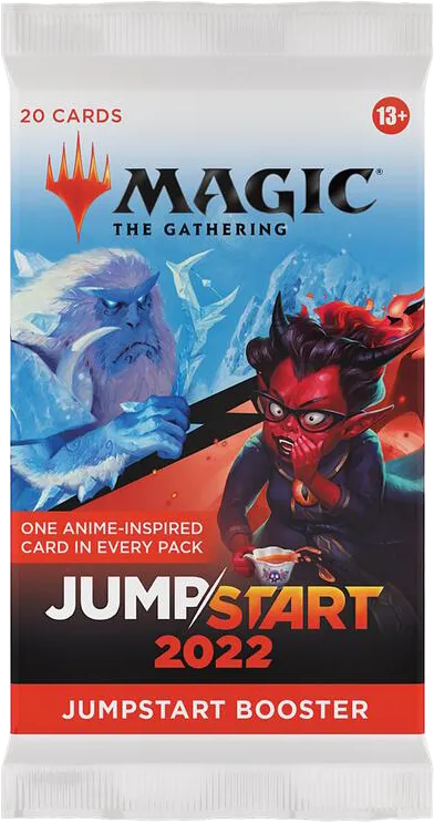 Booster Jumpstart 2022 — Jumpstart 2022 — Magic: The Gathering