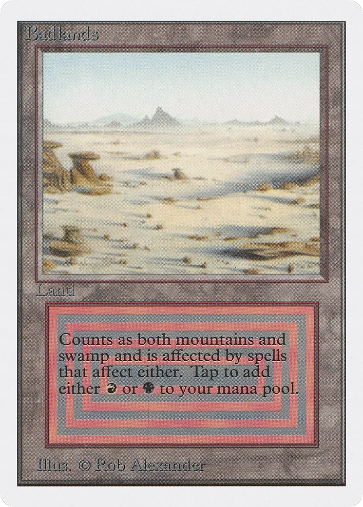 Désolation — Unlimited Edition — Magic: The Gathering