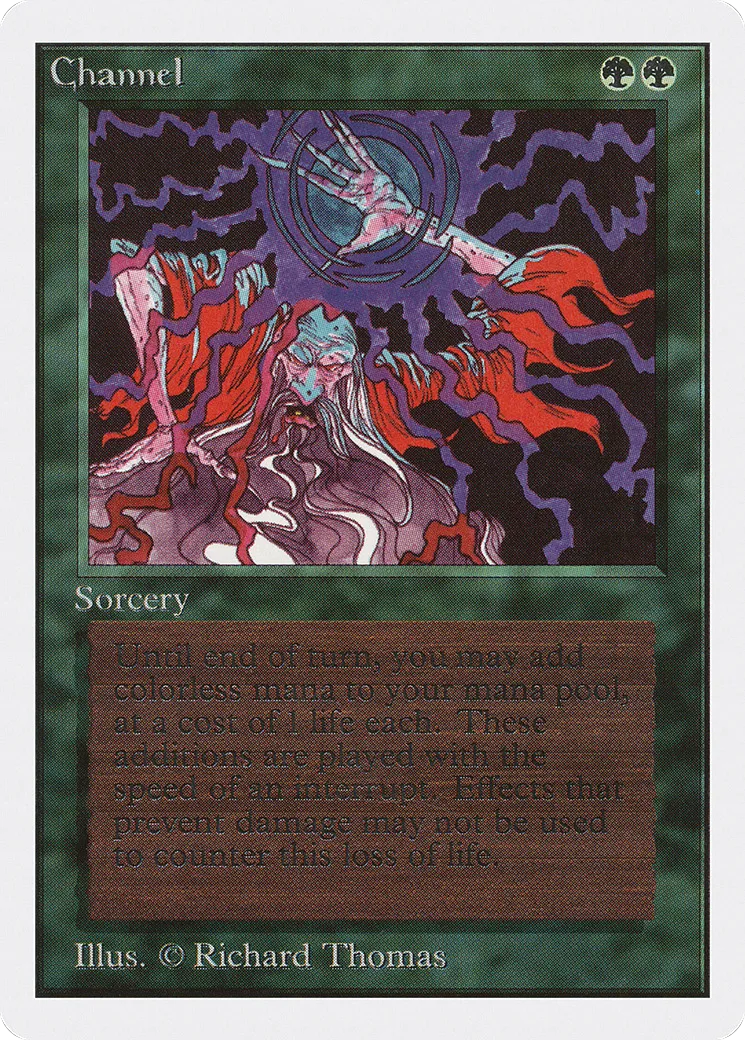 Transfert — Unlimited Edition — Magic: The Gathering