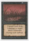 Product image for Cursed Land